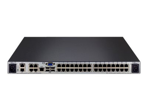 AVOCENT MERGEPOINT UNITY 4032DAC, KVM SWITCH, MANAGED, CAT5, 32 X KVM PORT(S), 1 LOCAL USER, 4 IP USERS, DESKTOP, RACK-MOUNTABLE by Vertiv