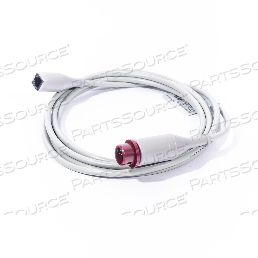 10 FT TRANSDUCER CABLE by ICU Medical, Inc.