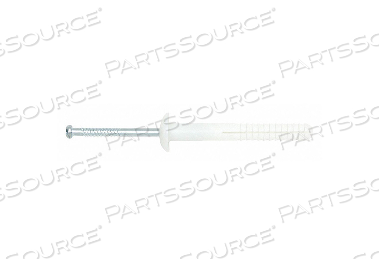 HAMMER DRIVE PIN ANCHOR 1/4 DIA. PK100 by Powers Fasteners HAMMER DRIVE PIN ANCHOR 1/4 DIA. PK100 by Powers Fasteners