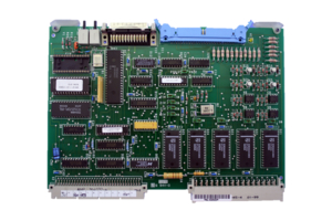 PCB SERIAL DATA LINK OMCP by Philips Healthcare