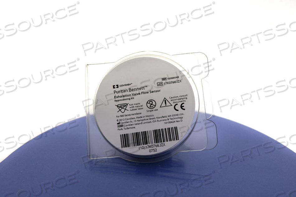 FLOW VALVE REPROCESSING SENSOR by Puritan Bennett - Covidien