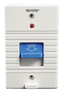 CODE CALL SWITCH by TekTone Sound & Signal Mfg., Inc.