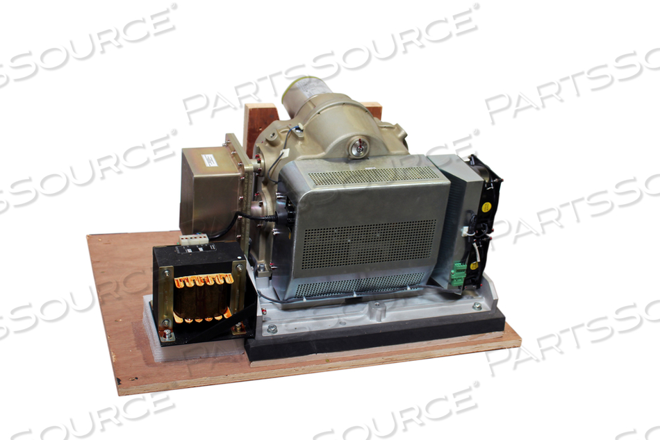 TTH HAWKEYE 4 CHIRON SP KIT by GE Healthcare