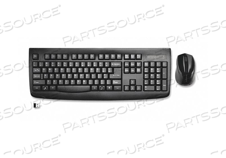 COMBO KEYBOARD MOUSE WIRELESS by Kensington Computer Products