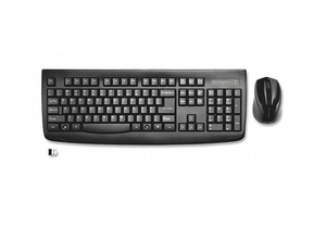 COMBO KEYBOARD MOUSE WIRELESS by Kensington Computer Products