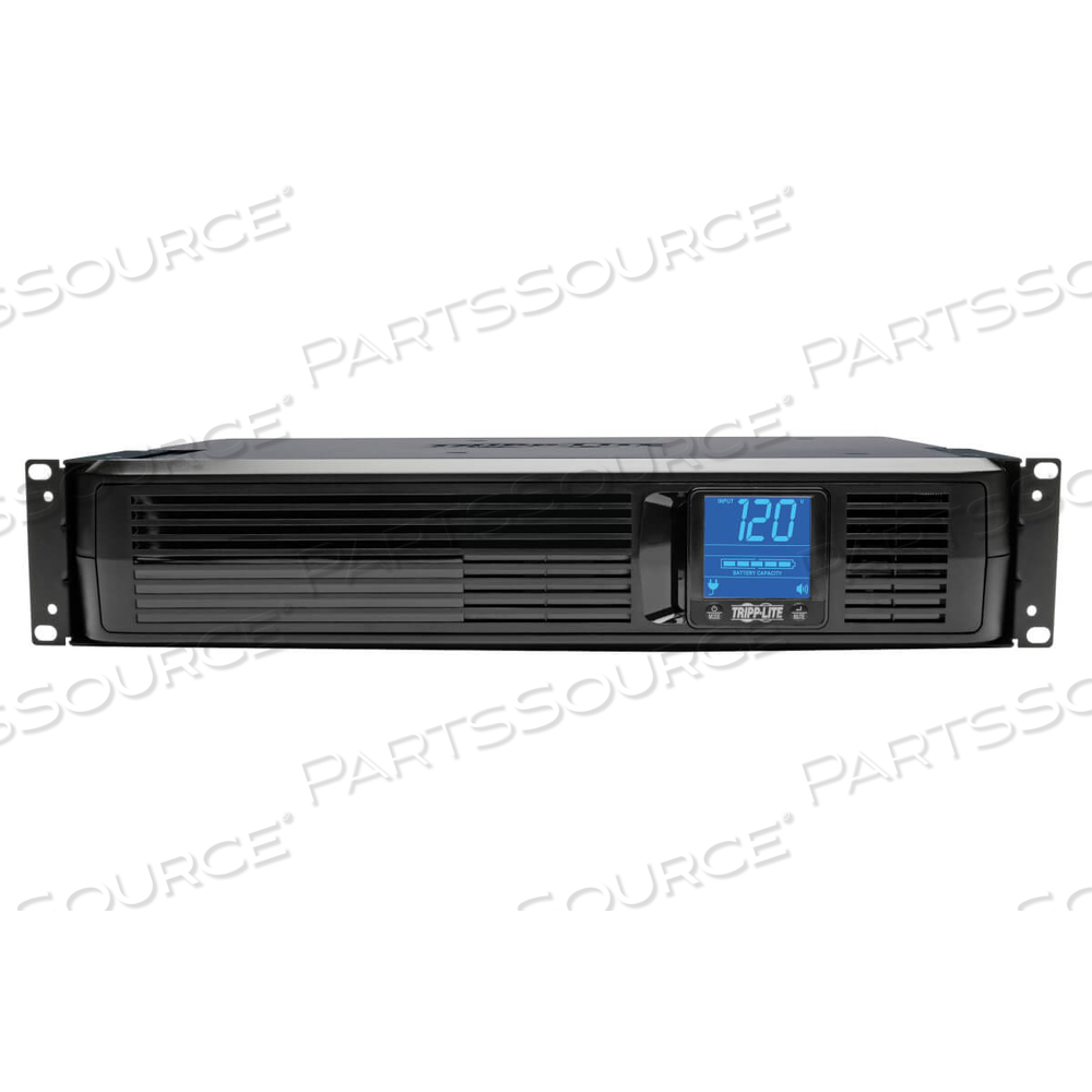 UPS SMART LCD 1500VA 900W AVR 2U RACK TOWER 120V 8 OUTLETS LCD by Tripp Lite UPS SMART LCD 1500VA 900W AVR 2U RACK TOWER 120V 8 OUTLETS LCD by Tripp Lite
