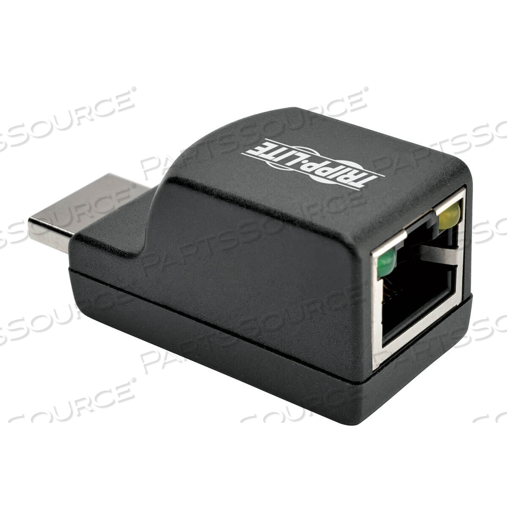 HDMI OVER CAT5 EXTENDER RECEIVER, PASSIVE, LOW-PROFILE, 1080P by Tripp Lite HDMI OVER CAT5 EXTENDER RECEIVER, PASSIVE, LOW-PROFILE, 1080P by Tripp Lite