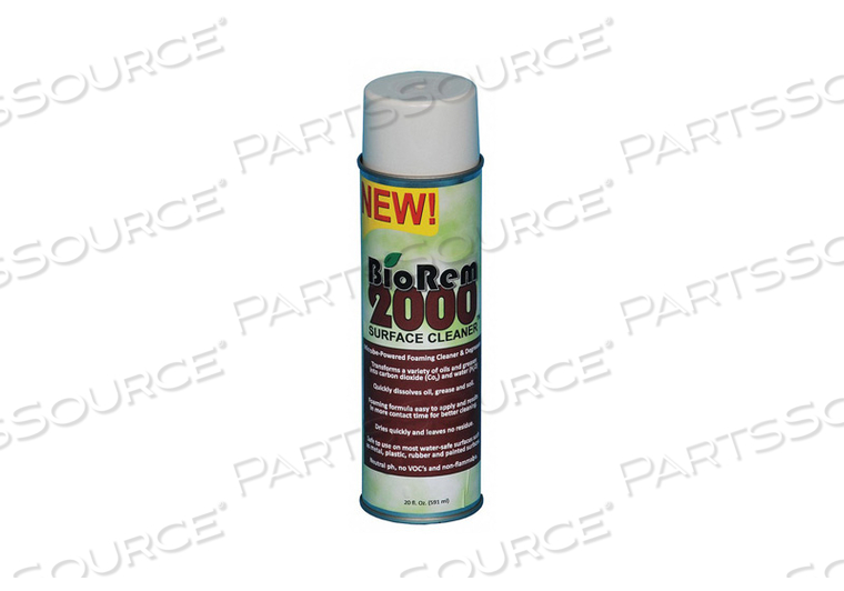 SURFACE CLEANER 20 OZ. PK12 