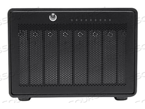 OWC THUNDERBAY 8, HARD DRIVE ARRAY, 48 TB, 8 BAYS (SATA-600), HDD 6 TB X 8, THUNDERBOLT 3 (EXTERNAL) by Other World Computing OWC THUNDERBAY 8, HARD DRIVE ARRAY, 48 TB, 8 BAYS (SATA-600), HDD 6 TB X 8, THUNDERBOLT 3 (EXTERNAL) by Other World Computing