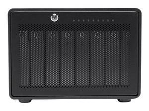 OWC THUNDERBAY 8, HARD DRIVE ARRAY, 48 TB, 8 BAYS (SATA-600), HDD 6 TB X 8, THUNDERBOLT 3 (EXTERNAL) by Other World Computing