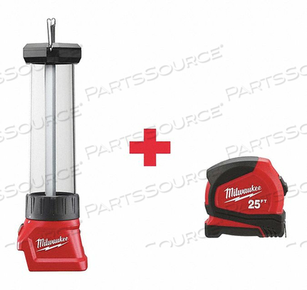 RECHARGEABLE AREA LIGHT KIT 18.0V LED by Milwaukee Electric Tools RECHARGEABLE AREA LIGHT KIT 18.0V LED by Milwaukee Electric Tools