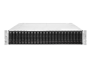 HPE J2000 DUAL IOM 2X100GBE NVME-OF SFF JBOF STORAGE, HARD DRIVE ARRAY, 24 BAYS (NVM EXPRESS), GIGABIT ETHERNET, 10 GIGABIT ETHERNET, 40 GIG by HP (Hewlett-Packard) HPE J2000 DUAL IOM 2X100GBE NVME-OF SFF JBOF STORAGE, HARD DRIVE ARRAY, 24 BAYS (NVM EXPRESS), GIGABIT ETHERNET, 10 GIGABIT ETHERNET, 40 GIG by HP (Hewlett-Packard)