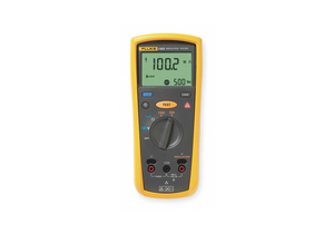 BATTERY OPERATED MEGOHMMETER 1000VDC by Fluke Electronics Corp (Industrial Div.)