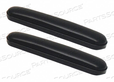 VINYL ARM PAD DESK LENGTH BLACK PR by Alco Sales & Service Co VINYL ARM PAD DESK LENGTH BLACK PR by Alco Sales & Service Co