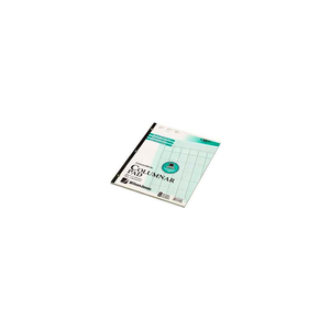 G7208A Wilson Jones COLUMNAR PAD, 11