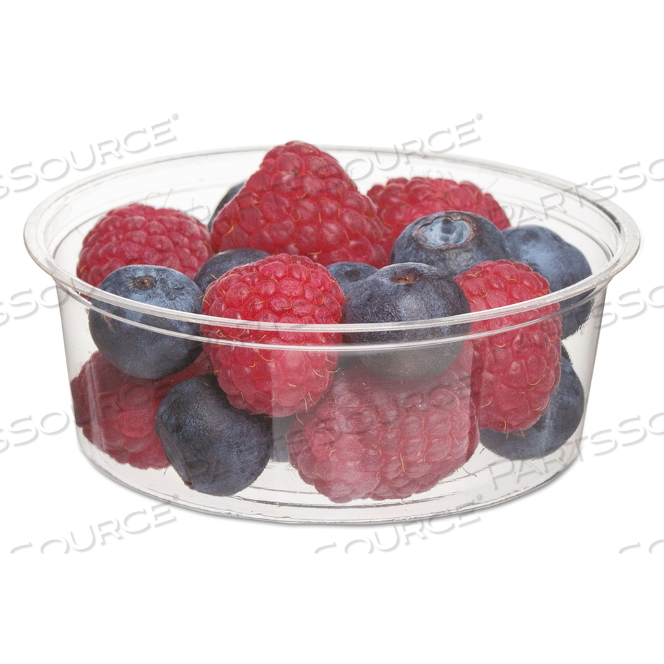 RENEWABLE AND COMPOSTABLE PORTION CUPS, 2 OZ by Eco-Products RENEWABLE AND COMPOSTABLE PORTION CUPS, 2 OZ by Eco-Products