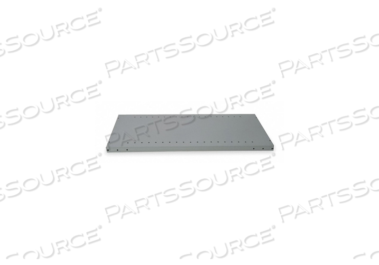 SHELF SOLID STEEL 24 D 36 W PK5 by Hallowell SHELF SOLID STEEL 24 D 36 W PK5 by Hallowell