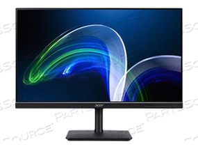 VA271 ABI, VA1 SERIES, LCD MONITOR, 27", 1920 X 1080 FULL HD (1080P) @ 75 HZ, VA, 250 CD/M¦, 1 MS, HDMI, VGA, BLACK 