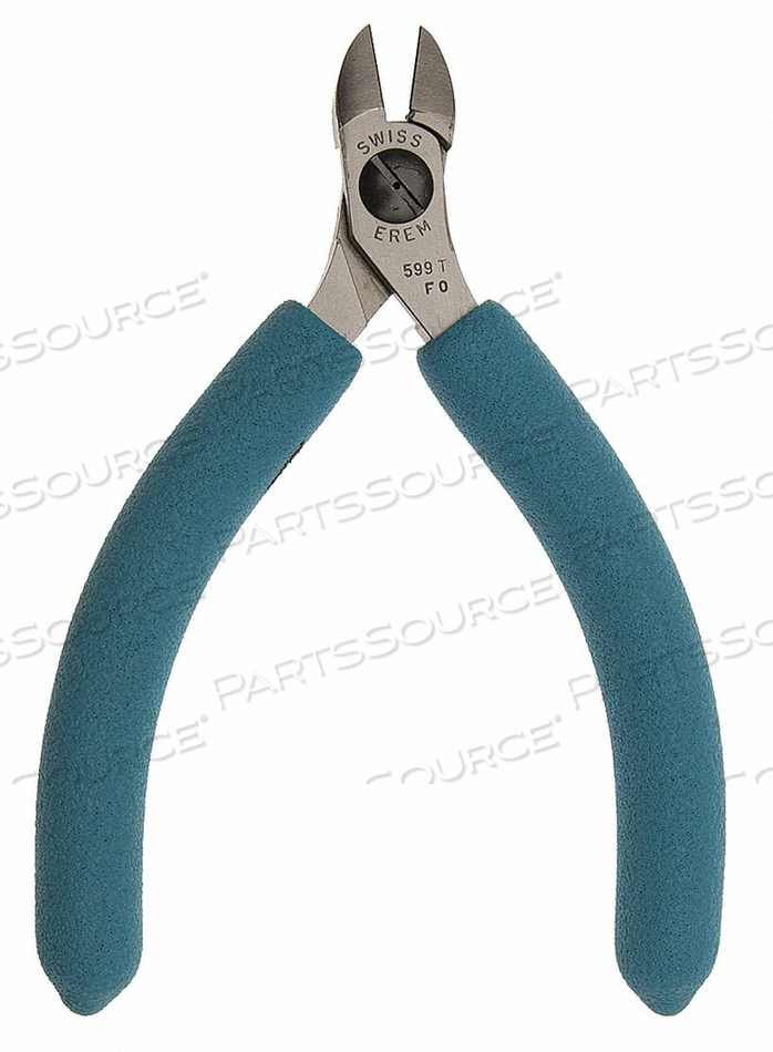 DIAGONAL CUTTING PLIER 5 L by Erem Tweezers & Pliers DIAGONAL CUTTING PLIER 5 L by Erem Tweezers & Pliers