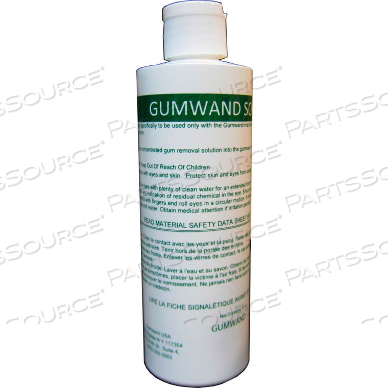 CLEANING SOLUTION CONCENTRATE, 20 BOTTLES 