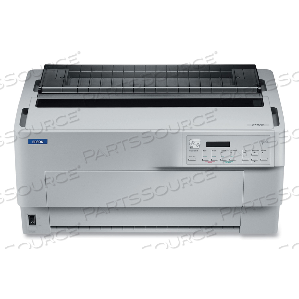 DFX-9000 PERSONAL PRINTER - MONOCHROME - DOT-MATRIX - 1550 CPS - 10 CPI - SERIA by Epson