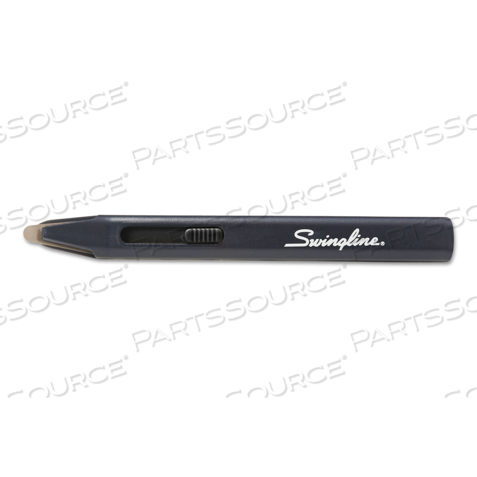ULTIMATE STAPLE REMOVER, BLADE STYLE, BLACK, 1 EACH by Swingline GBC