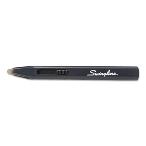 ULTIMATE BLADE-STYLE STAPLE REMOVER, BLACK by Swingline GBC