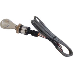BASELINE HYDRAULIC PINCH GAUGE, 100 LB. ANALOG OUTPUT SIGNAL, NO GAUGE, BLUE by Fabrication Enterprises