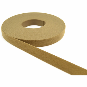 VELCRO BRAND ONE-WRAP HOOK & LOOP TAPE FASTENERS COYOTE 1" X 75' by Industrial Webbing Corp.