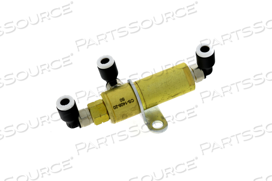 INPUT VALVE, COMPLETE, BY-PASS by Draeger Inc.