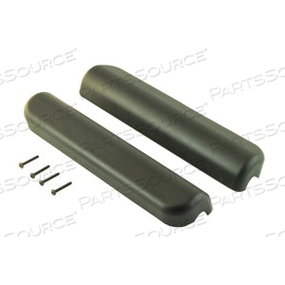 ARM PAD WTRFL FULL 13 IN W/HDWR PAIR by Invacare Corporation