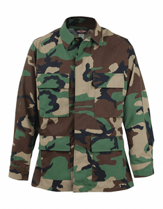 BDU COAT WOODLAND XL LONG by TRU-SPEC
