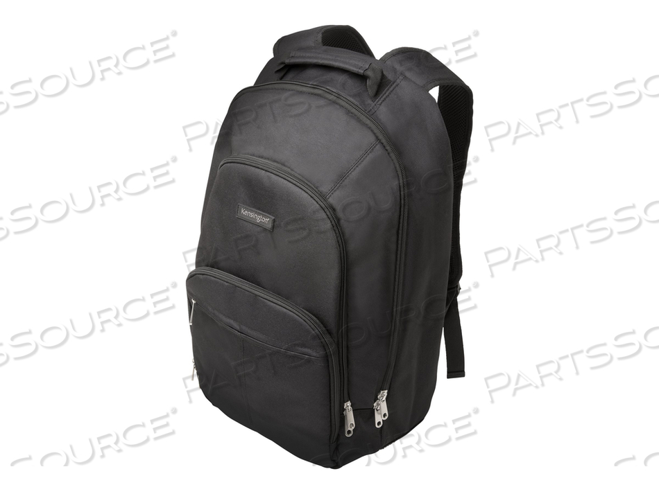 SIMPLY PORTABLE SP25 15.6INCH LAPTOP BACKPACK by Kensington Computer Products