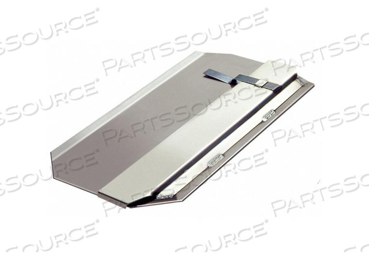 POWER TROWELER BLADE FLOATSHOE 10X14 IN by Kraft Tool POWER TROWELER BLADE FLOATSHOE 10X14 IN by Kraft Tool