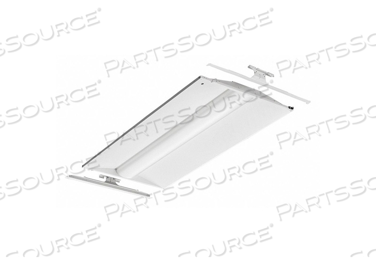 LED RECESSED TROFFER 67W 7746 LM 80 CRI by Lithonia Lighting