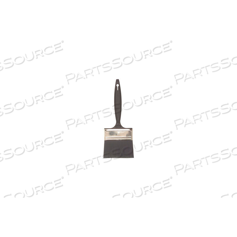 RUBBERSET 1-1/2" POLYOLEFIN PAINT BRUSH by Krylon