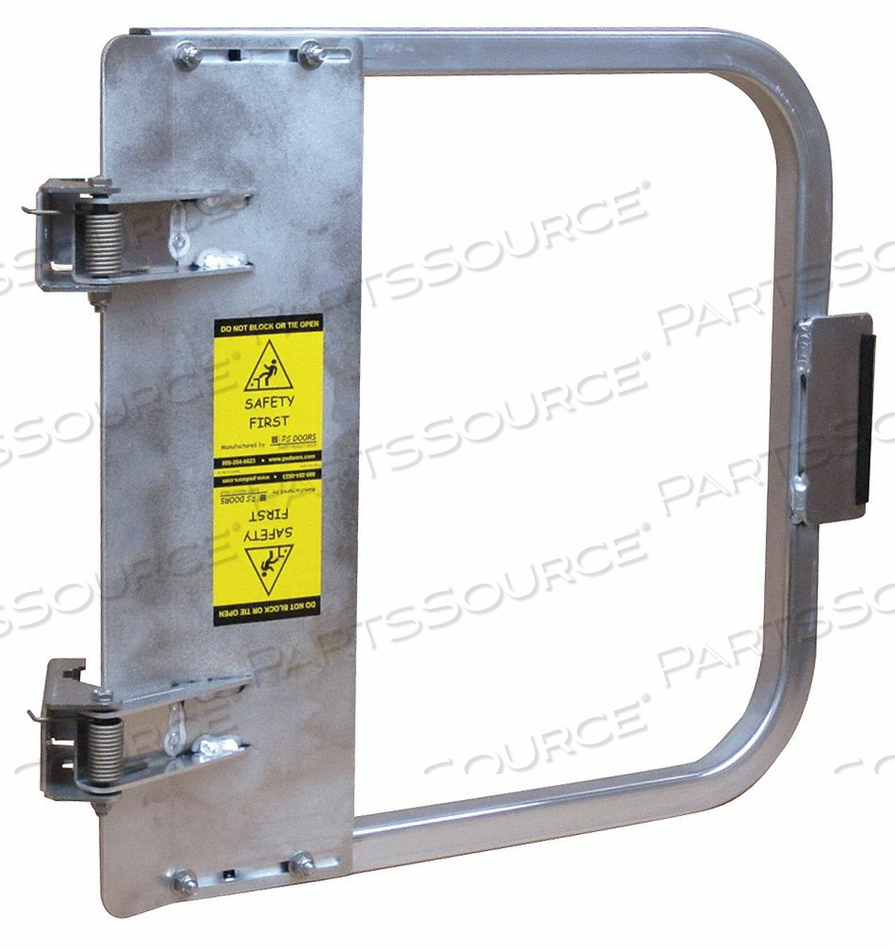 SAFETY GATE ALUMINUM by PS Doors SAFETY GATE ALUMINUM by PS Doors