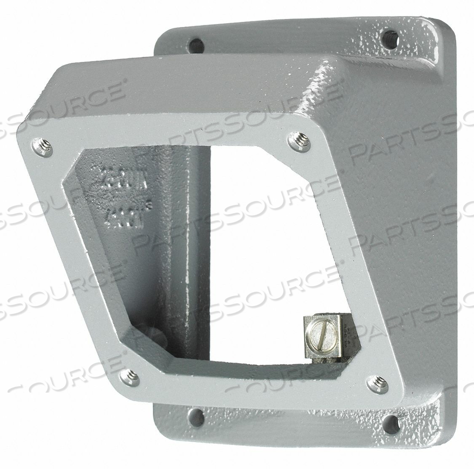 30 AMP ADAPTER by Hubbell Incorporated, Wiring Device-Kellums