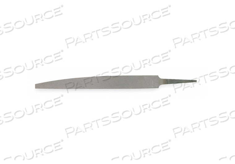 KNIFE FILE AMERICAN 8 IN L 3/4 IN W by Nicholson KNIFE FILE AMERICAN 8 IN L 3/4 IN W by Nicholson
