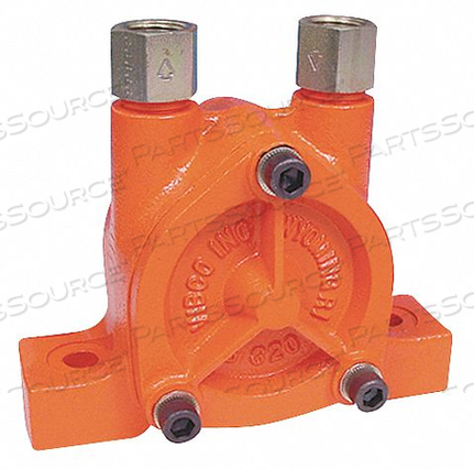 VIBRATOR HYDRAULIC by Vibco VIBRATOR HYDRAULIC by Vibco