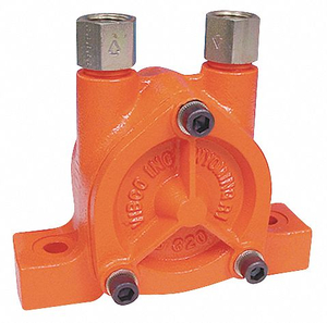 VIBRATOR HYDRAULIC by Vibco VIBRATOR HYDRAULIC by Vibco