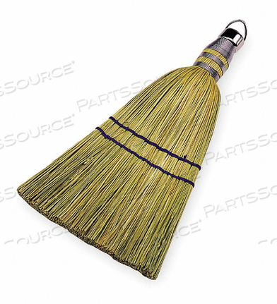 CORN BROOM NO HANDLE NATURAL by Ability One CORN BROOM NO HANDLE NATURAL by Ability One