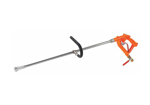 AIR GUN PISTOL GRIP ALUMINUM by Guardair