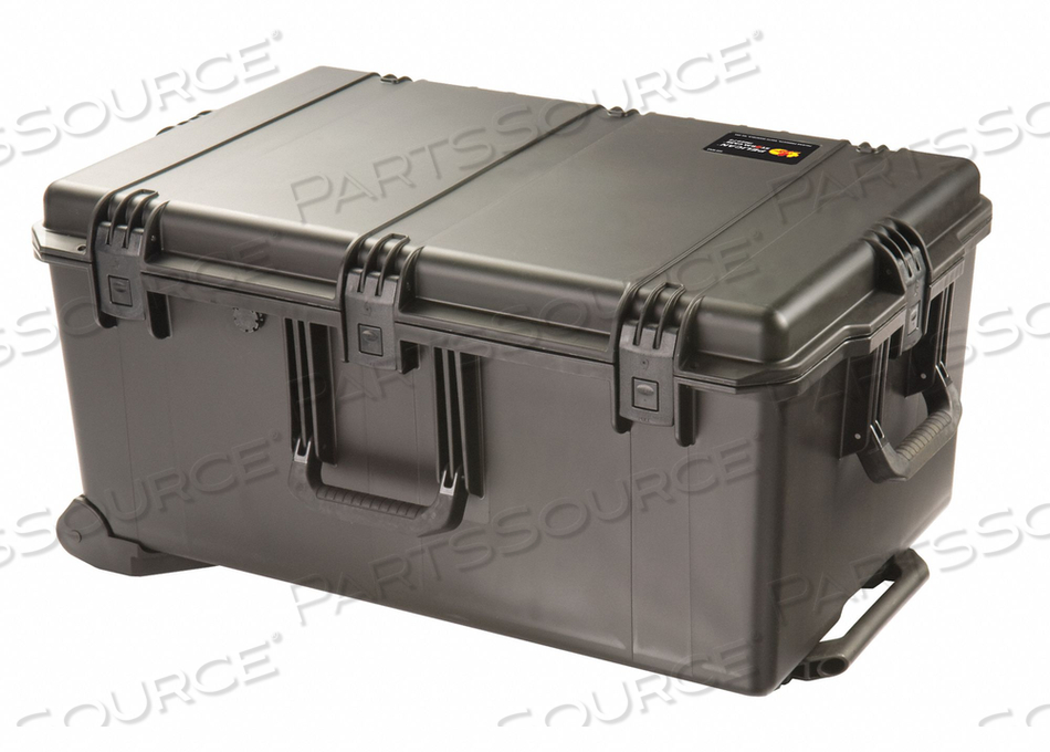 CASE NO FOAM 31-1/4 L 20-1/2 W BLACK by Pelican Products CASE NO FOAM 31-1/4 L 20-1/2 W BLACK by Pelican Products