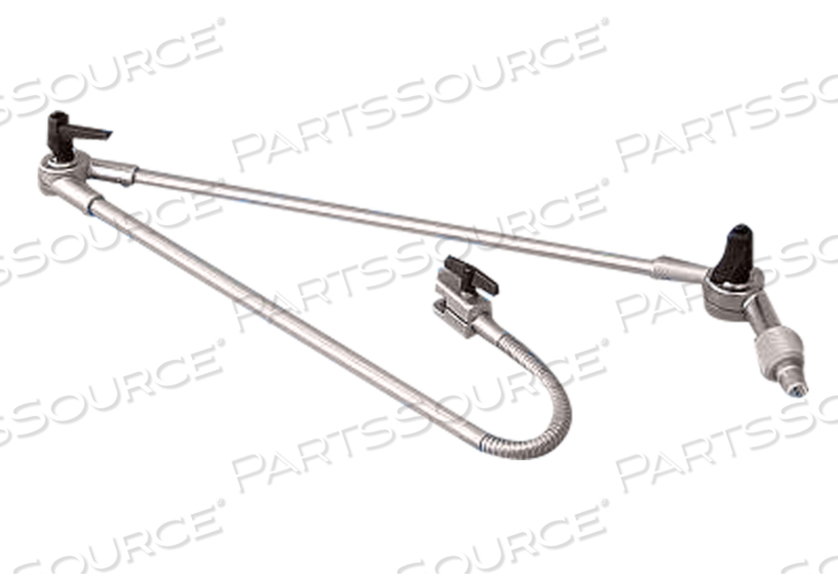 SUPPORT ARM HEAVY DUTY by Bio-Med Devices