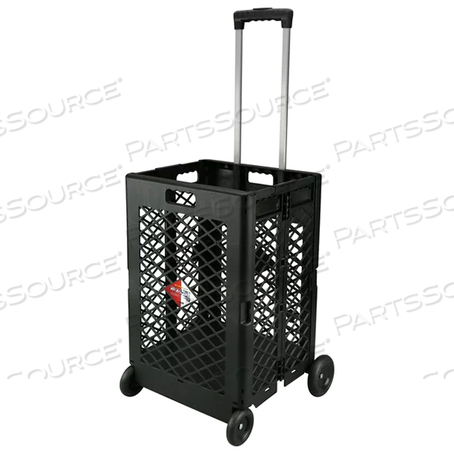 PACK-N-ROLL UTILITY ROLLING CART, 55 LB CAPACITY 