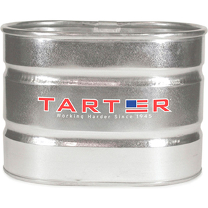 GALVANIZED STOCK TANK 70 GALLON - 36-3/4"L X 24-3/4"W X 24-3/4"H by Tarter Farm & Ranch