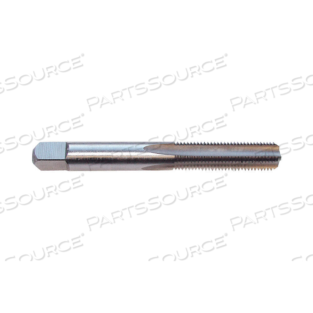 STRAIGHT FLUTE TAP, M8X1.25 THREAD SIZE, 1 1/8 IN THREAD LG, 2 23/32 IN OVERALL LG by Approved Vendor
