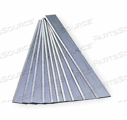 REPLACEMENT SCRAPER BLADE PK10 by Unger REPLACEMENT SCRAPER BLADE PK10 by Unger