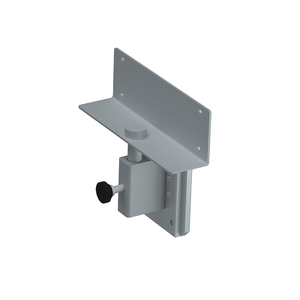 WELCH ALLYN 767 OPHTHALMOSCOPE MOUNTING PLATE, VERTICAL MONITOR CHANNEL by Amico Accessories